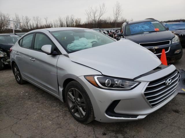 HYUNDAI ELANTRA SE 2018 5npd84lf2jh281434