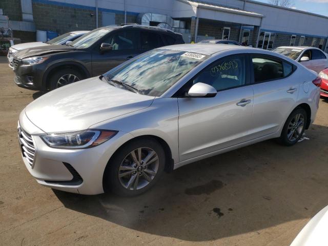 HYUNDAI ELANTRA SE 2018 5npd84lf2jh281675