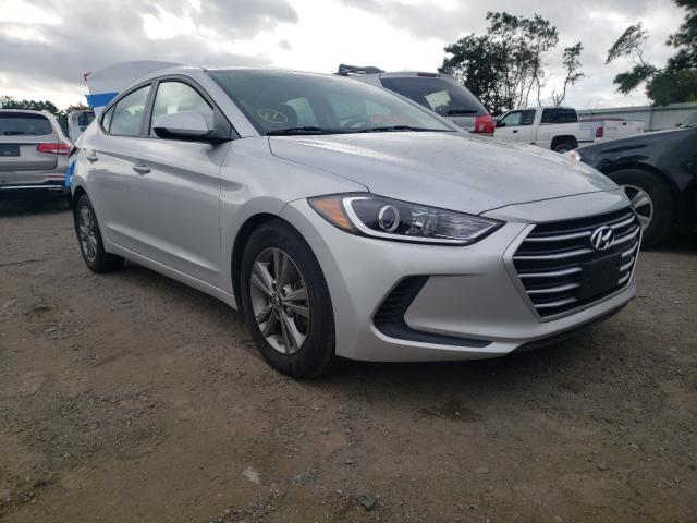 HYUNDAI ELANTRA SE 2018 5npd84lf2jh282003