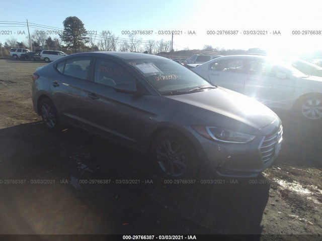 HYUNDAI ELANTRA 2018 5npd84lf2jh282986