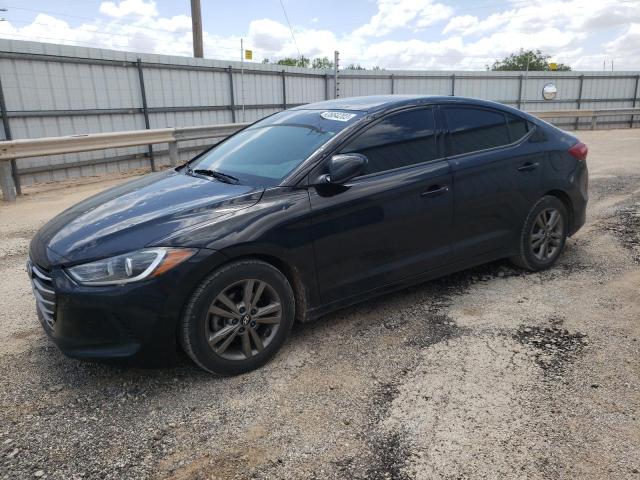 HYUNDAI ELANTRA SE 2018 5npd84lf2jh283426