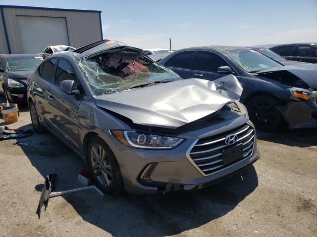 HYUNDAI ELANTRA SE 2018 5npd84lf2jh286424