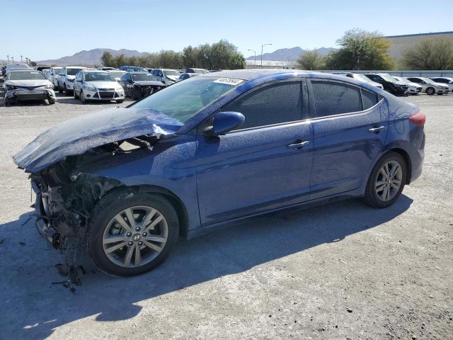 HYUNDAI ELANTRA 2018 5npd84lf2jh287184