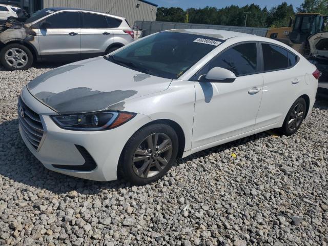 HYUNDAI ELANTRA SE 2018 5npd84lf2jh288044