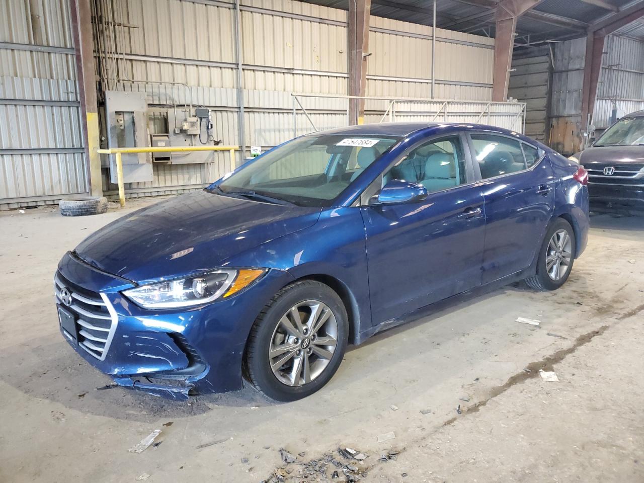 HYUNDAI ELANTRA SE 2018 5npd84lf2jh288321