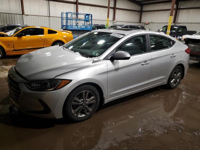 HYUNDAI ELANTRA 2018 5npd84lf2jh291252