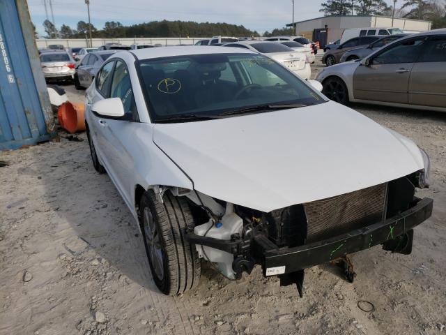 HYUNDAI ELANTRA SE 2018 5npd84lf2jh291297