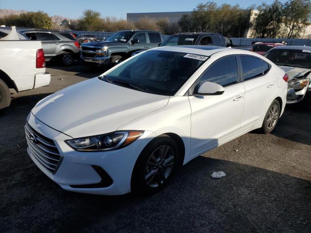 HYUNDAI ELANTRA SE 2018 5npd84lf2jh291431