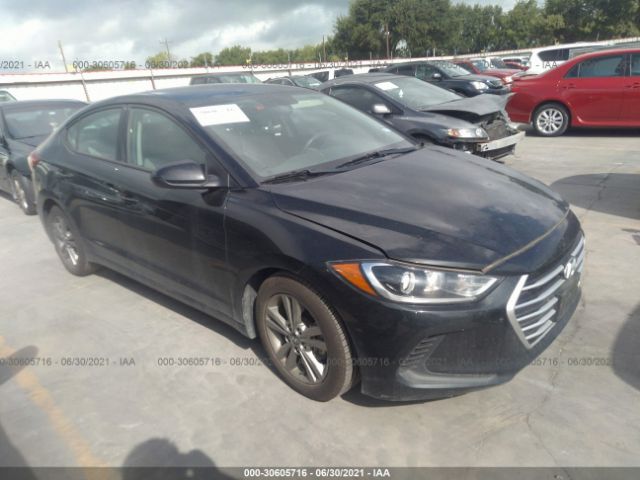 HYUNDAI ELANTRA 2018 5npd84lf2jh293731