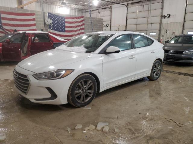 HYUNDAI ELANTRA SE 2018 5npd84lf2jh293762