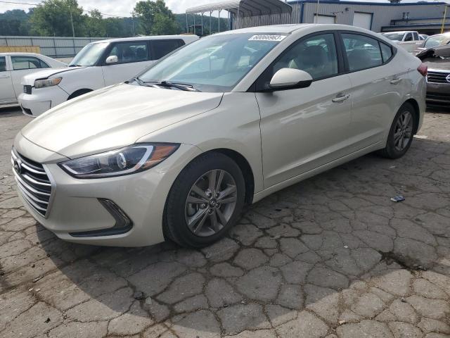 HYUNDAI ELANTRA SE 2018 5npd84lf2jh295558