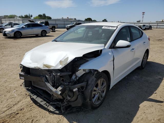 HYUNDAI ELANTRA SE 2018 5npd84lf2jh297875