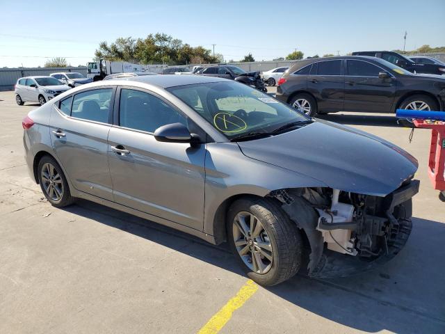 HYUNDAI ELANTRA SE 2018 5npd84lf2jh298539