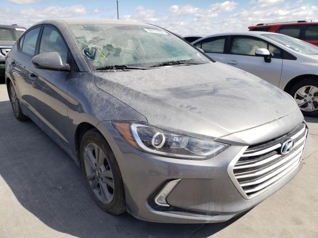 HYUNDAI ELANTRA SE 2018 5npd84lf2jh298587