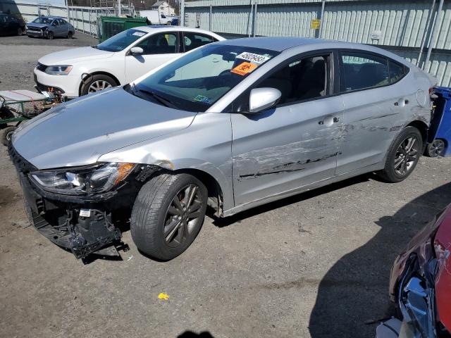 HYUNDAI ELANTRA SE 2018 5npd84lf2jh298976