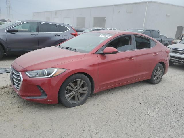 HYUNDAI ELANTRA 2018 5npd84lf2jh300841