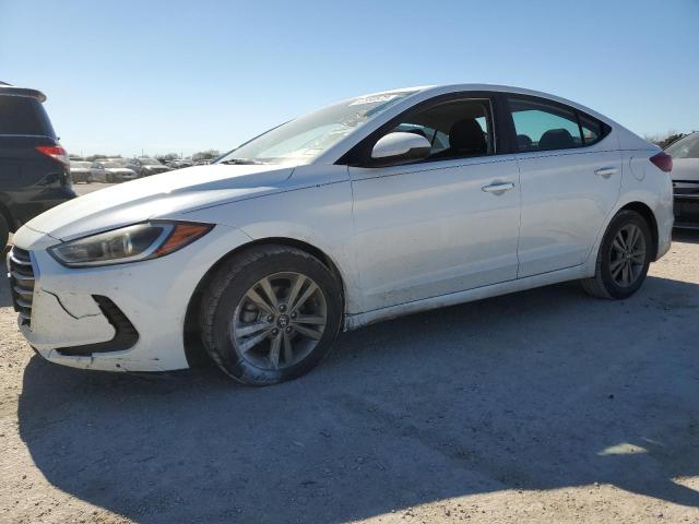 HYUNDAI ELANTRA 2018 5npd84lf2jh302962