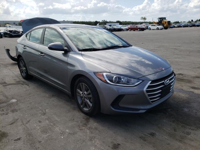 HYUNDAI ELANTRA SE 2018 5npd84lf2jh304680