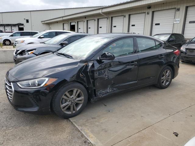 HYUNDAI ELANTRA SE 2018 5npd84lf2jh304789