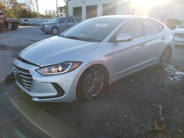 HYUNDAI ELANTRA SE 2018 5npd84lf2jh308664