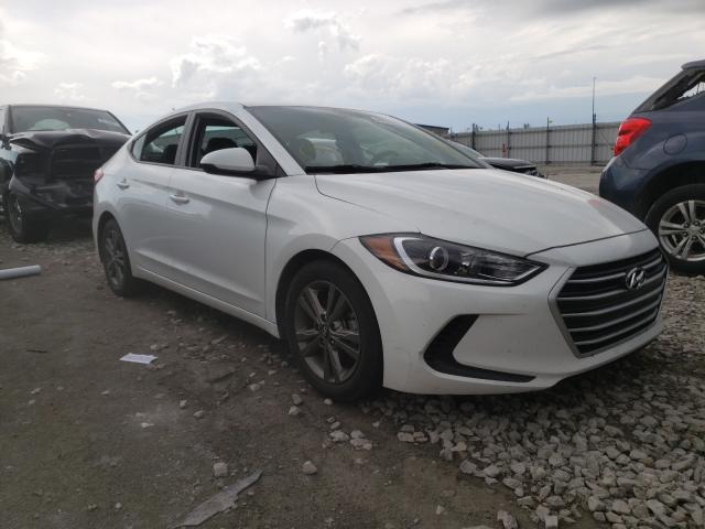 HYUNDAI ELANTRA SE 2018 5npd84lf2jh309443