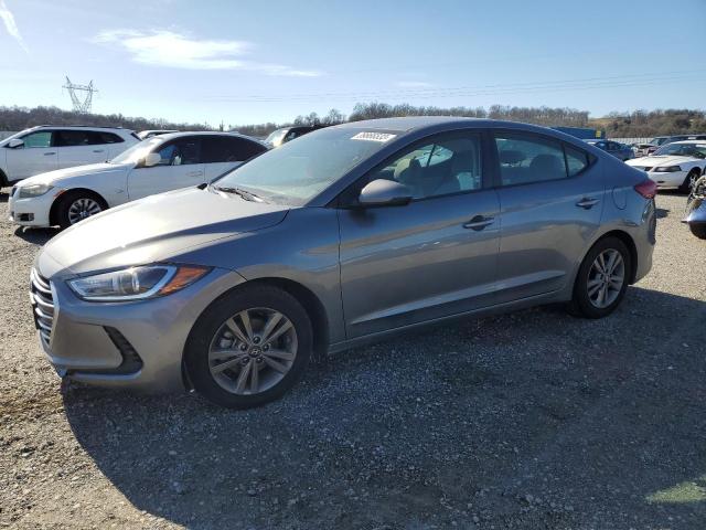 HYUNDAI ELANTRA SE 2018 5npd84lf2jh309488