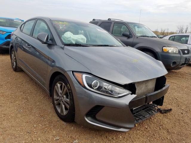 HYUNDAI ELANTRA 2018 5npd84lf2jh312570