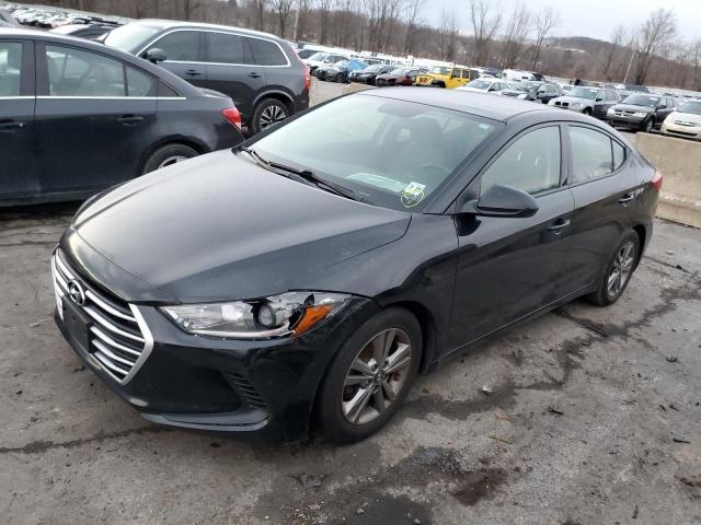 HYUNDAI ELANTRA SE 2018 5npd84lf2jh313184