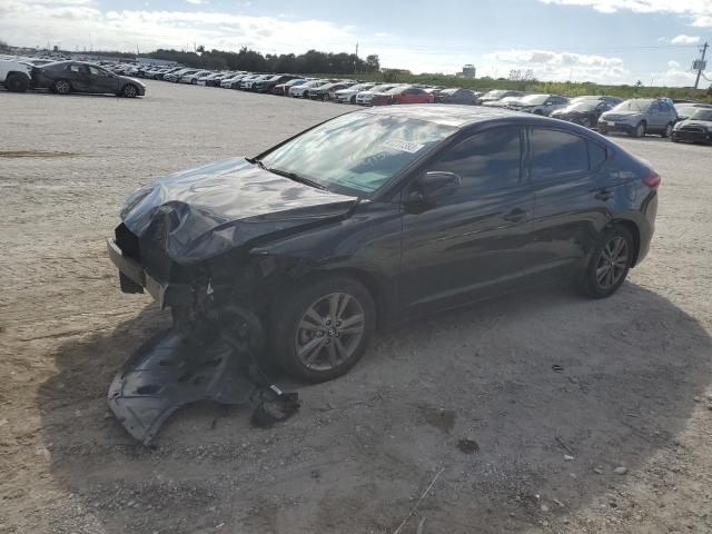 HYUNDAI ELANTRA SE 2018 5npd84lf2jh313217