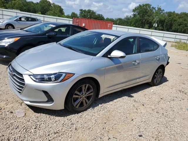 HYUNDAI ELANTRA SE 2018 5npd84lf2jh313539