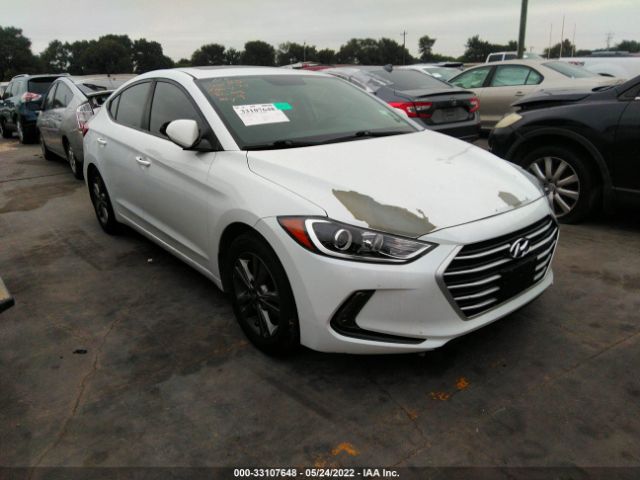 HYUNDAI ELANTRA 2018 5npd84lf2jh313654