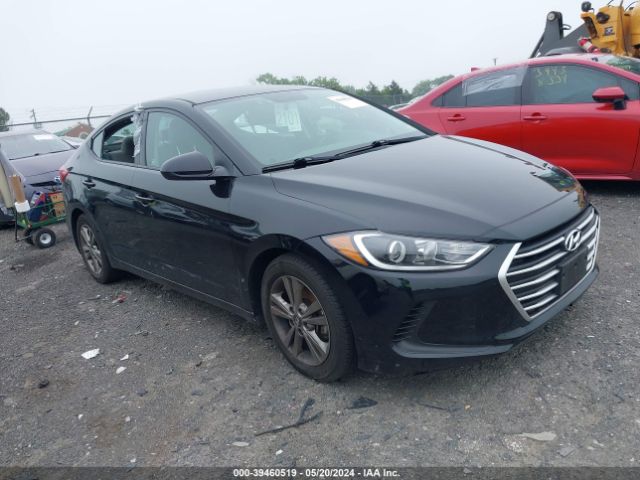 HYUNDAI ELANTRA 2018 5npd84lf2jh317381