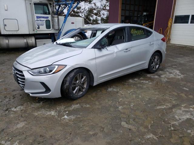 HYUNDAI ELANTRA SE 2018 5npd84lf2jh321558