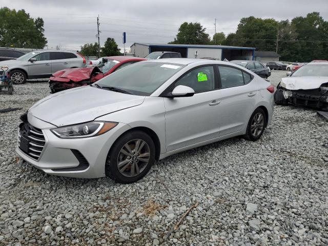 HYUNDAI ELANTRA 2018 5npd84lf2jh321575