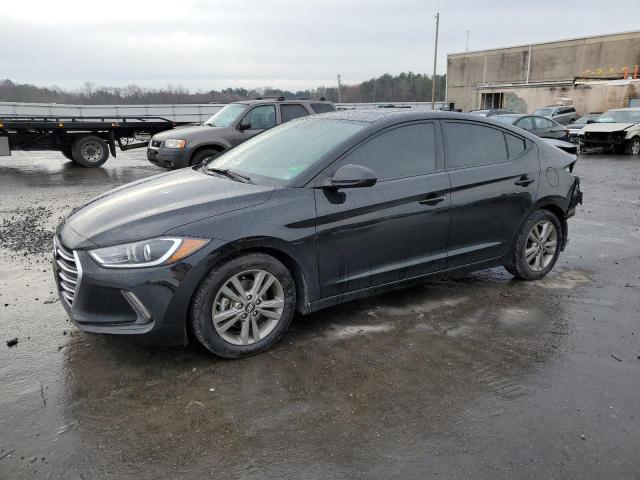 HYUNDAI ELANTRA SE 2018 5npd84lf2jh323472