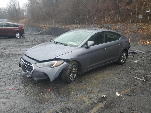 HYUNDAI ELANTRA SE 2018 5npd84lf2jh324203