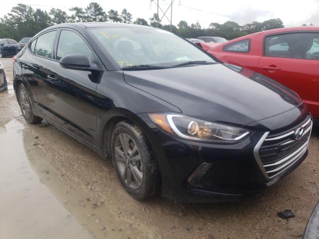 HYUNDAI ELANTRA SE 2018 5npd84lf2jh324251