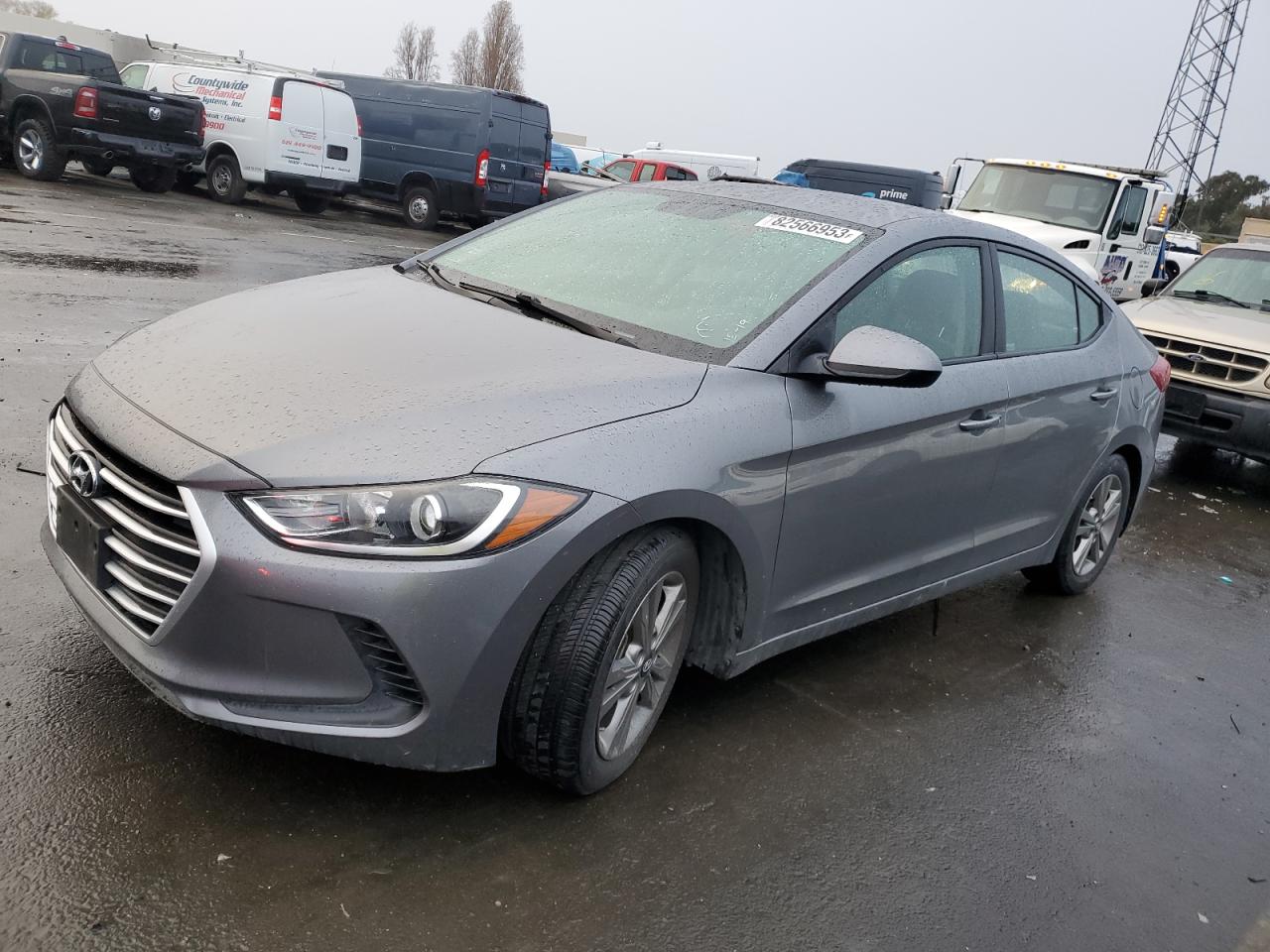 HYUNDAI ELANTRA 2018 5npd84lf2jh324931