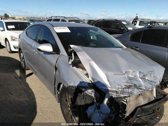 HYUNDAI ELANTRA 2018 5npd84lf2jh325125