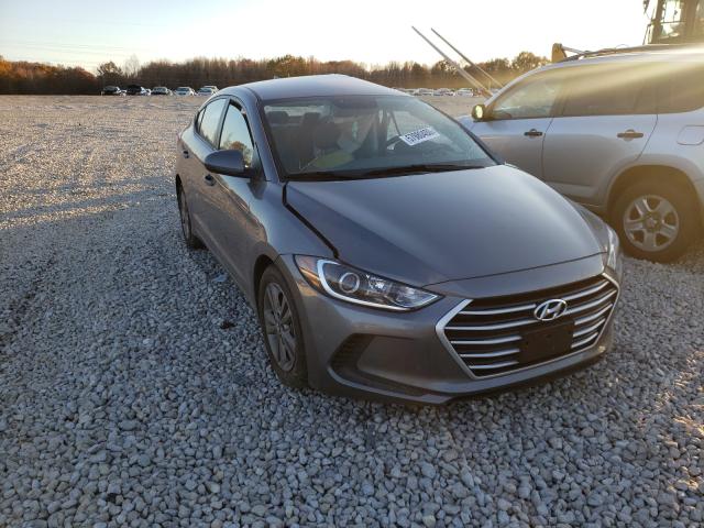 HYUNDAI ELANTRA SE 2018 5npd84lf2jh325139