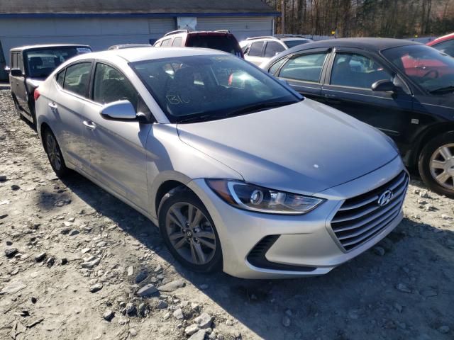 HYUNDAI ELANTRA SE 2018 5npd84lf2jh330664