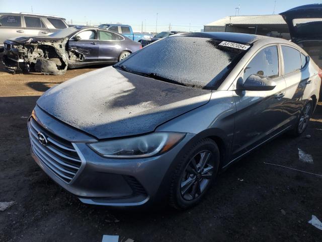 HYUNDAI ELANTRA SE 2018 5npd84lf2jh330924