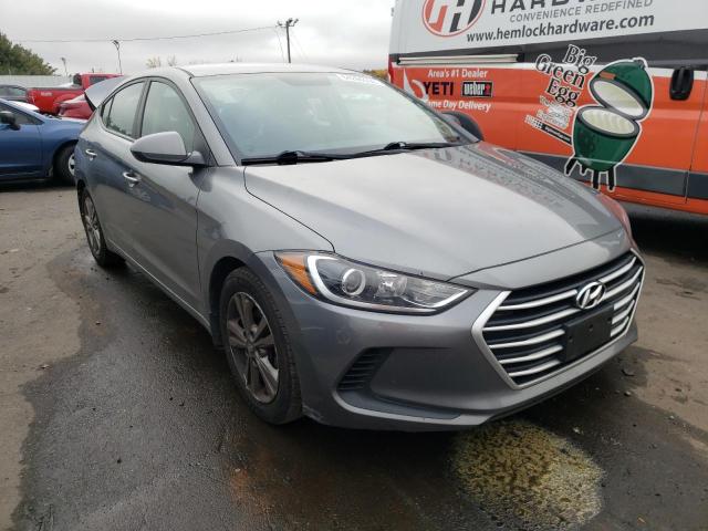 HYUNDAI ELANTRA SE 2018 5npd84lf2jh331328