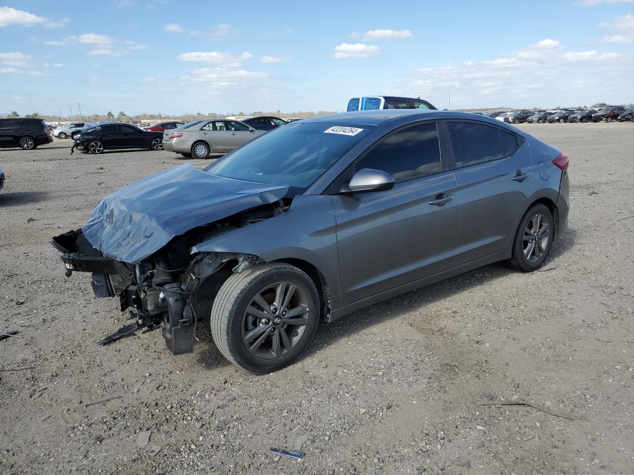 HYUNDAI ELANTRA 2018 5npd84lf2jh333306