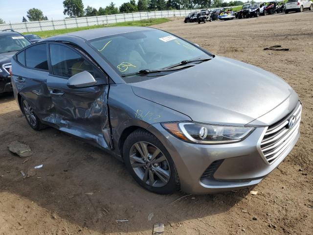 HYUNDAI ELANTRA SE 2018 5npd84lf2jh334911