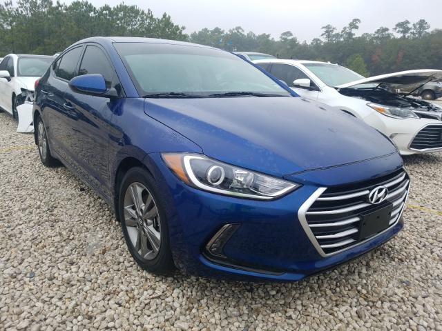 HYUNDAI ELANTRA SE 2018 5npd84lf2jh335072