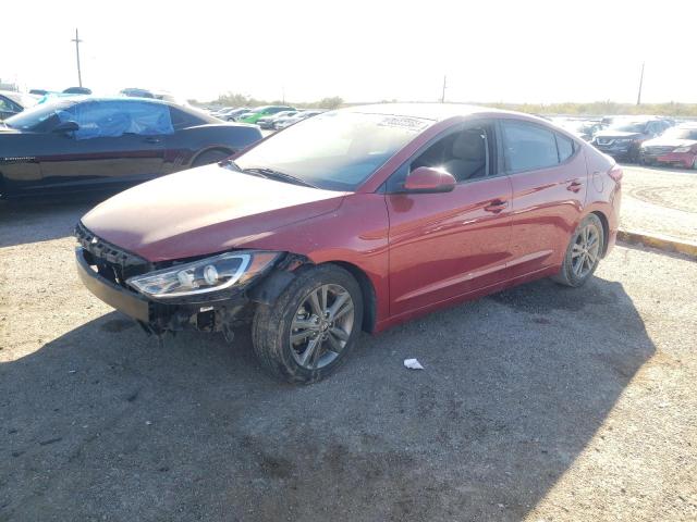 HYUNDAI ELANTRA 2018 5npd84lf2jh335251