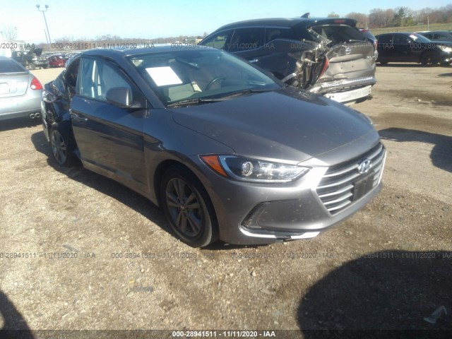 HYUNDAI ELANTRA 2018 5npd84lf2jh335959