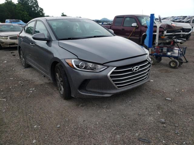 HYUNDAI ELANTRA SE 2018 5npd84lf2jh335993