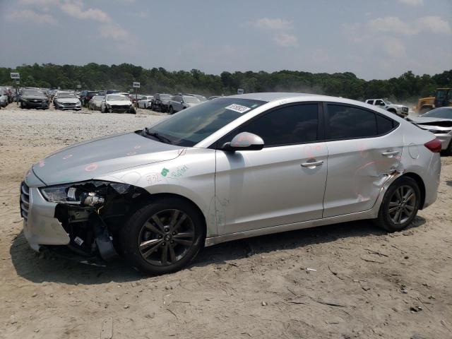 HYUNDAI ELANTRA SE 2018 5npd84lf2jh336061